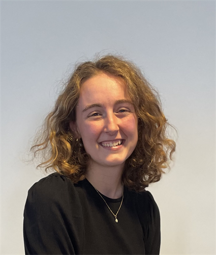 Renske Meijer, BSc.; Psycholoog in opleiding